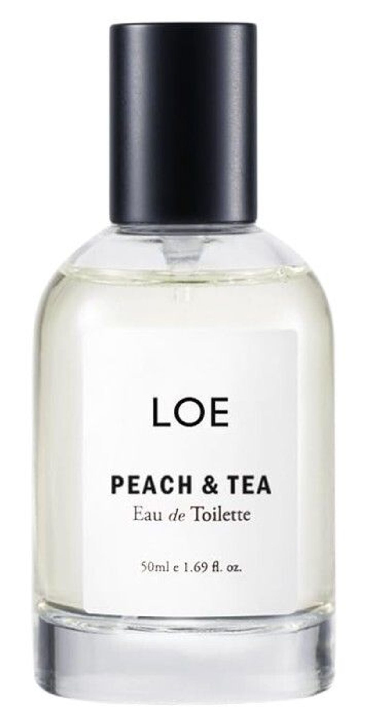 Peach & Tea
