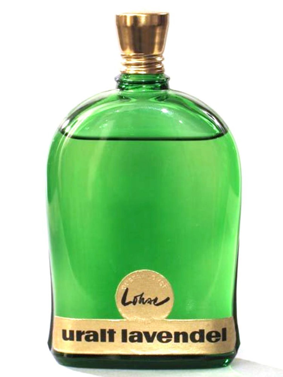 Uralt Lavendel