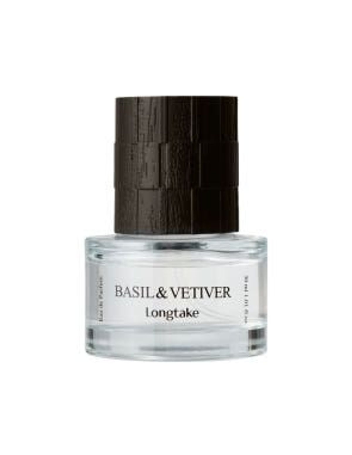 Basil & Vetiver