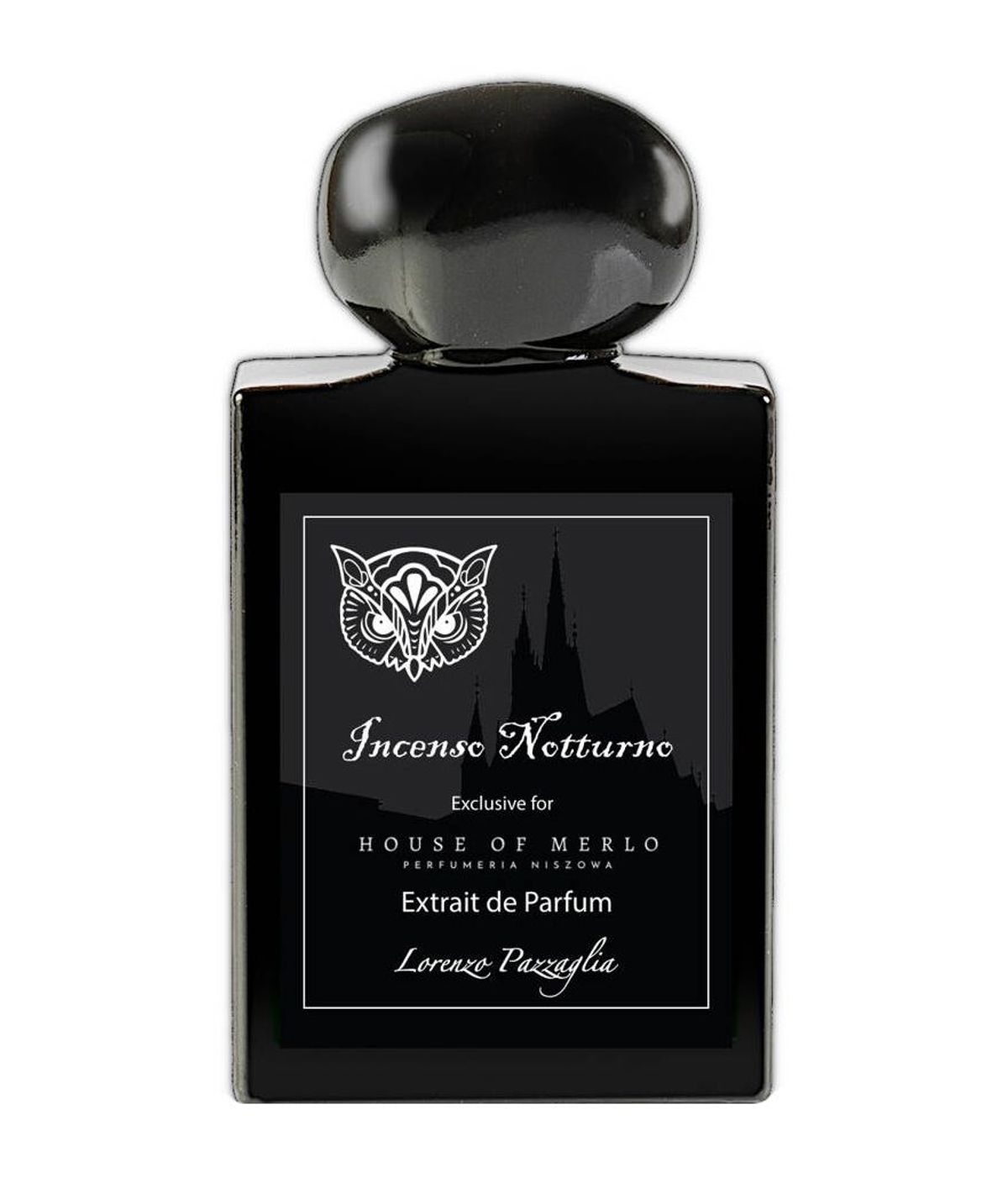 Incenso Notturno Extrait de Parfum