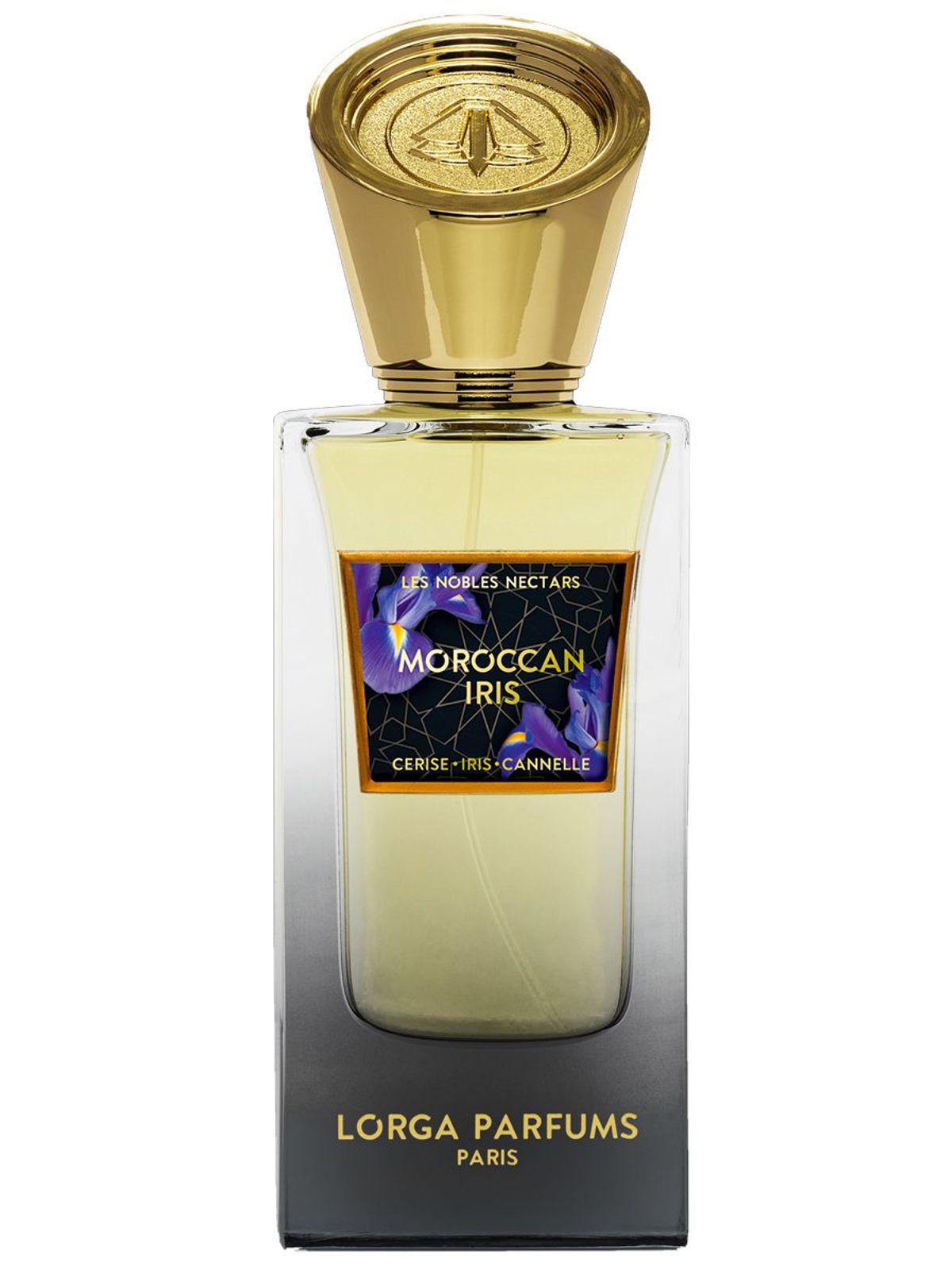 Moroccan Iris