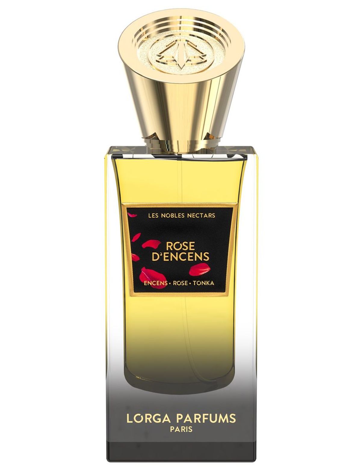 Rose d'Encens