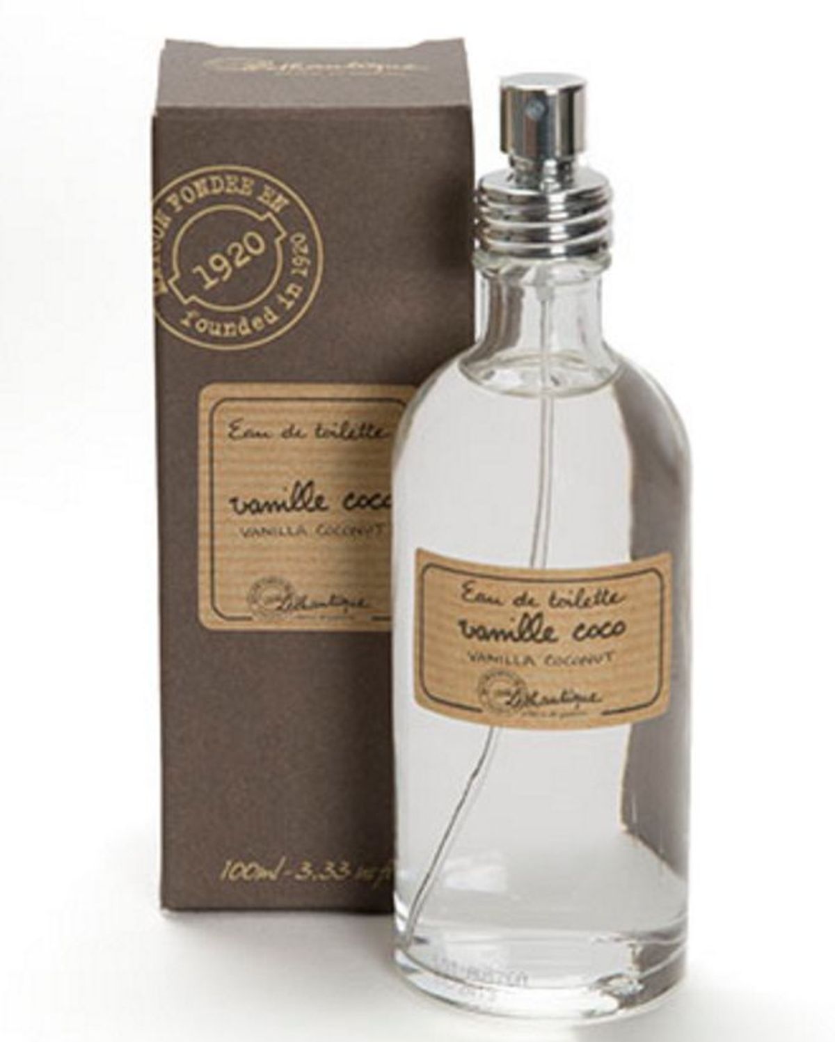 Vanilla Coconut