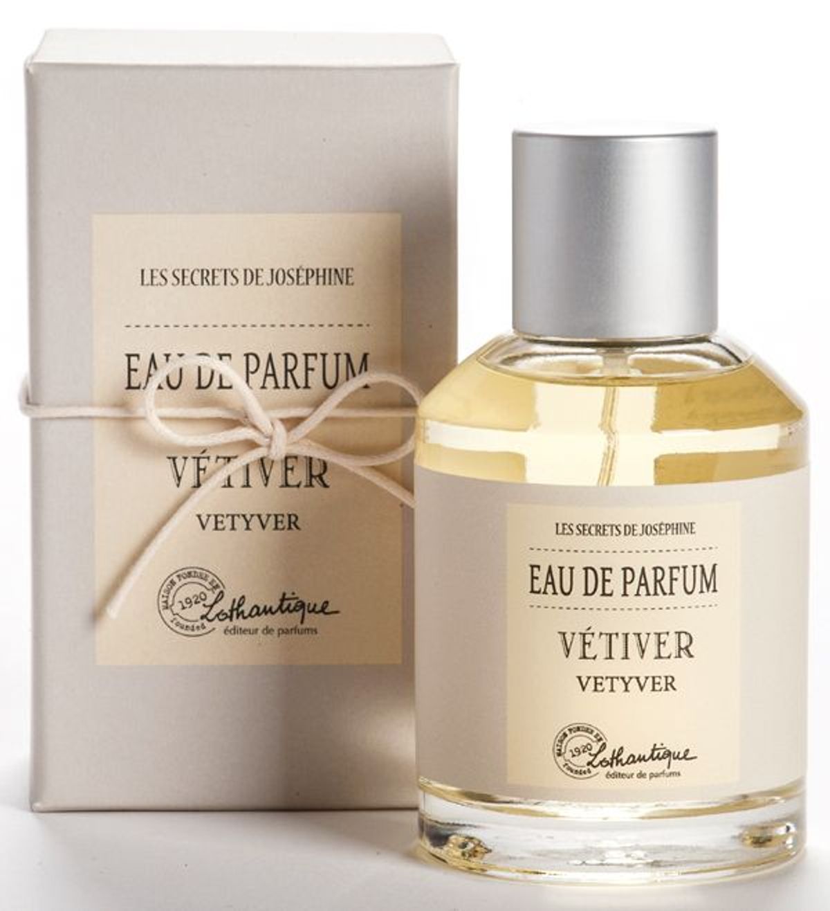 Vetyver