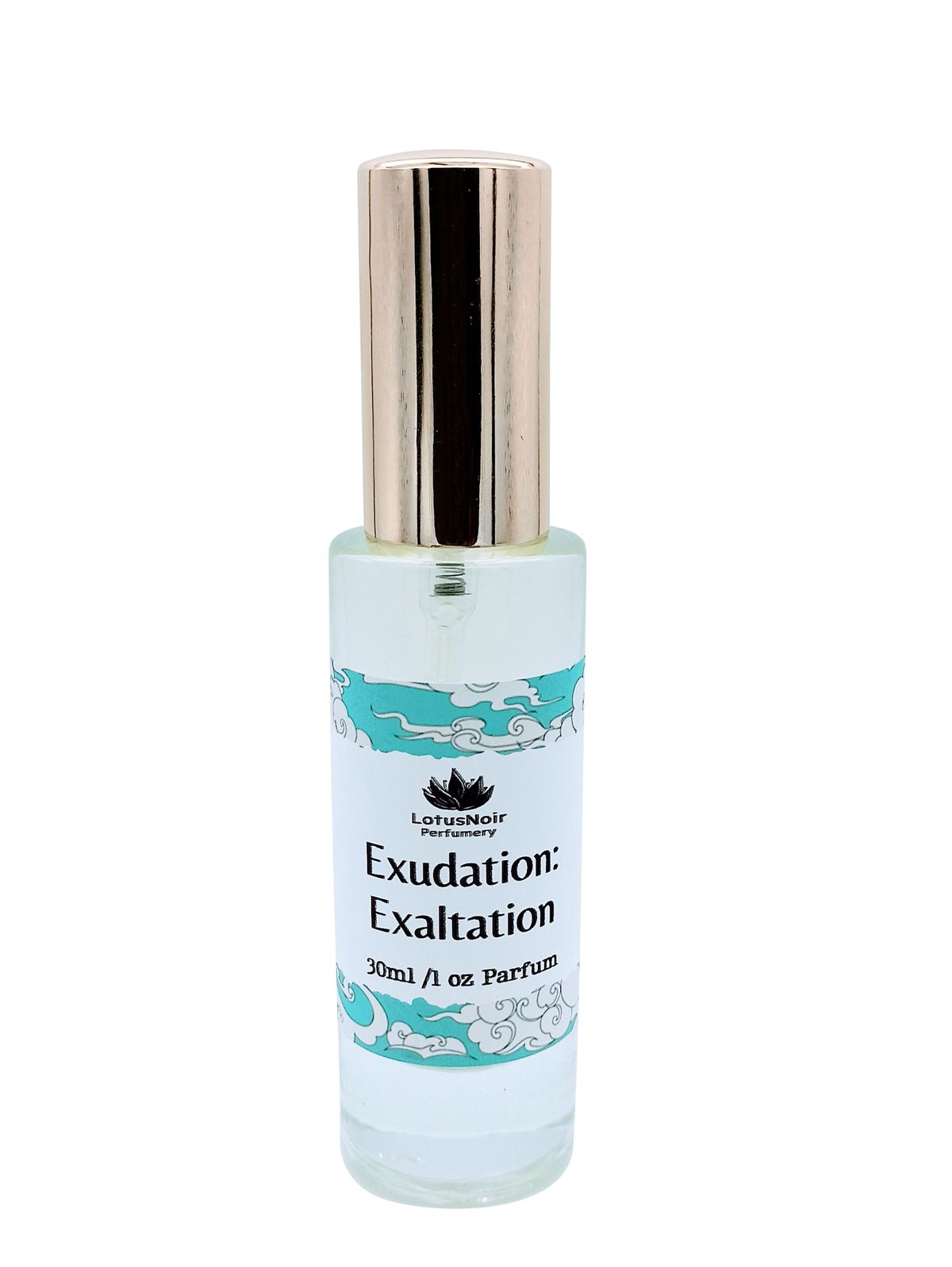 Exudation: Exaltation