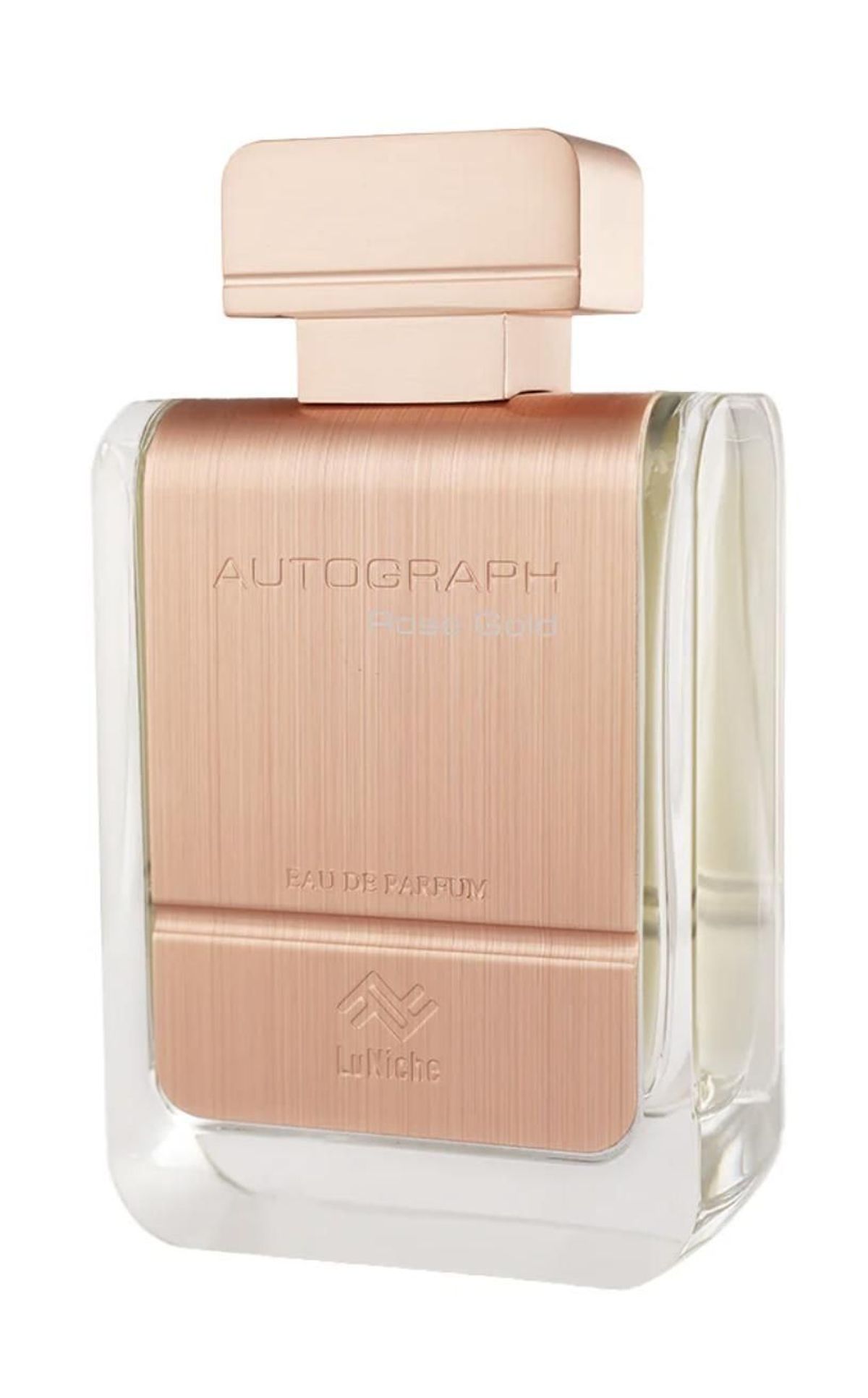 Autograph Rose Gold