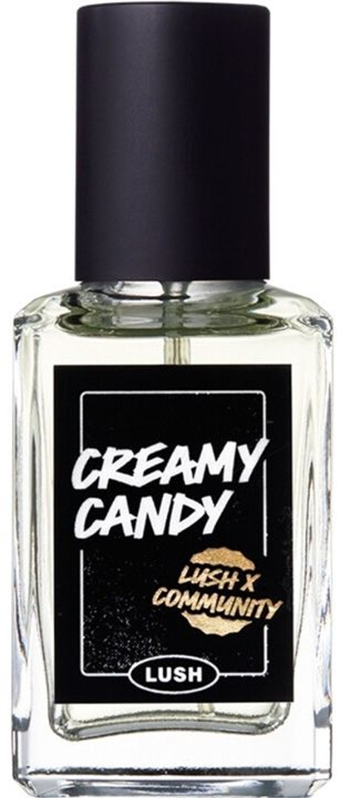 Creamy Candy