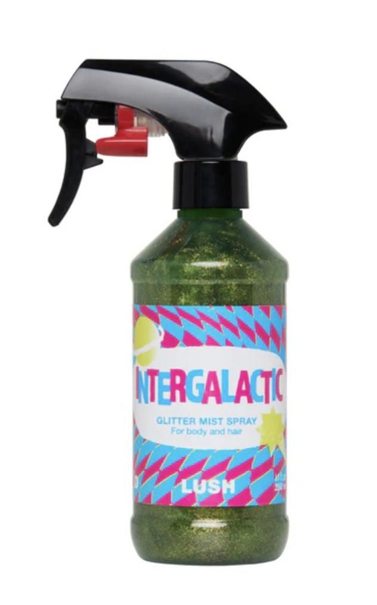 Intergalactic Body Spray