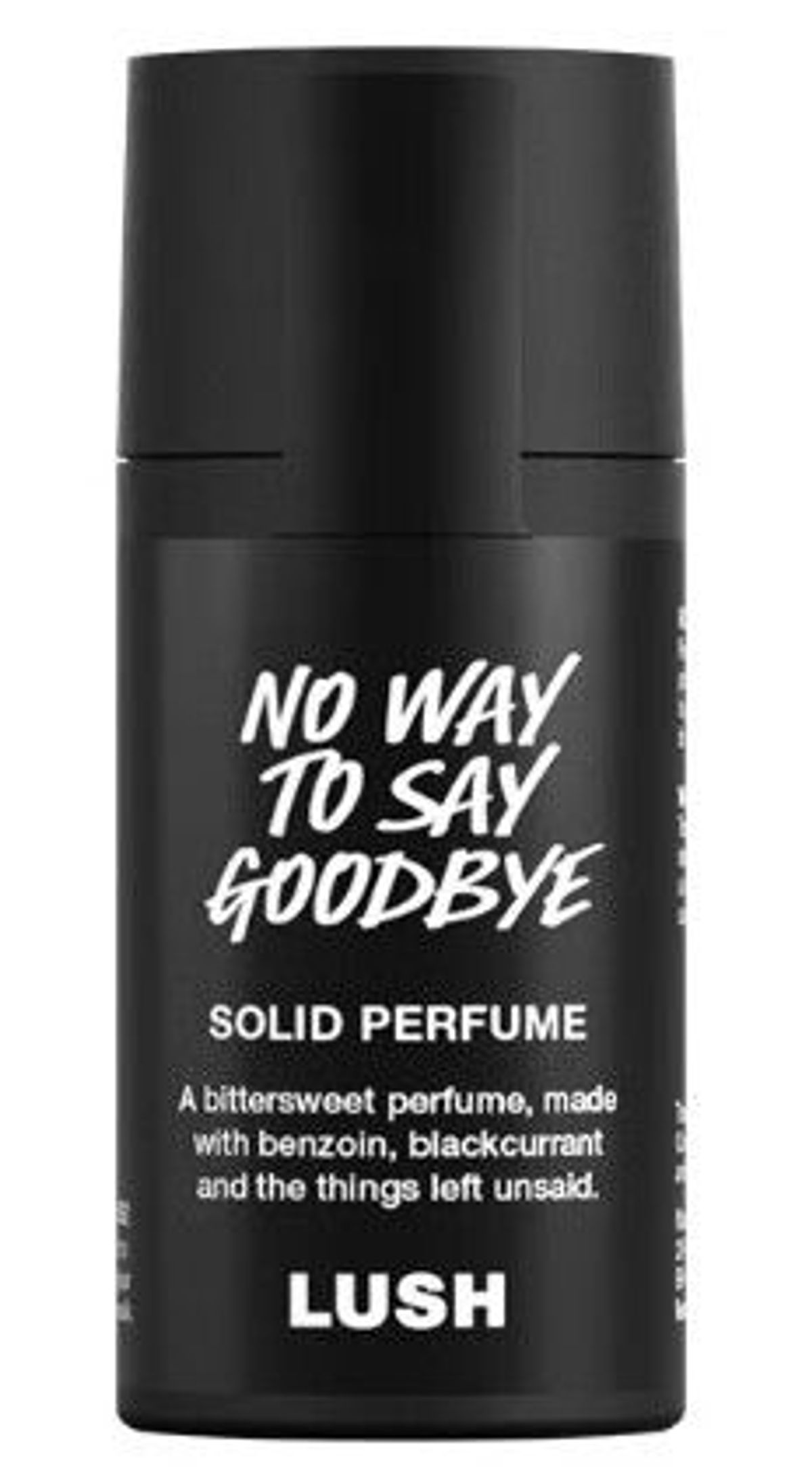 No Way To Say Goodbye