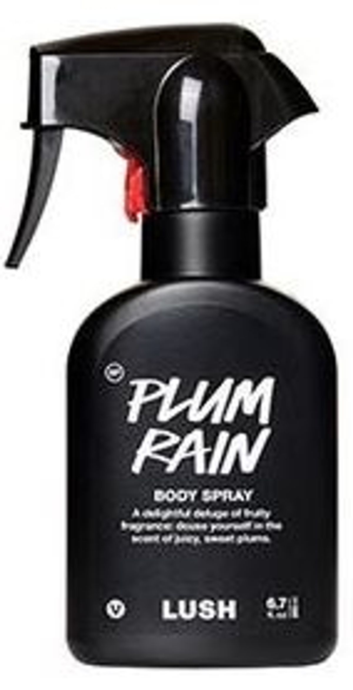 Plum Rain Body Spray