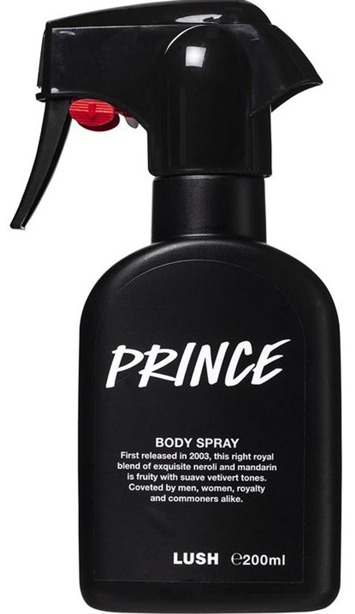 Prince Body Spray