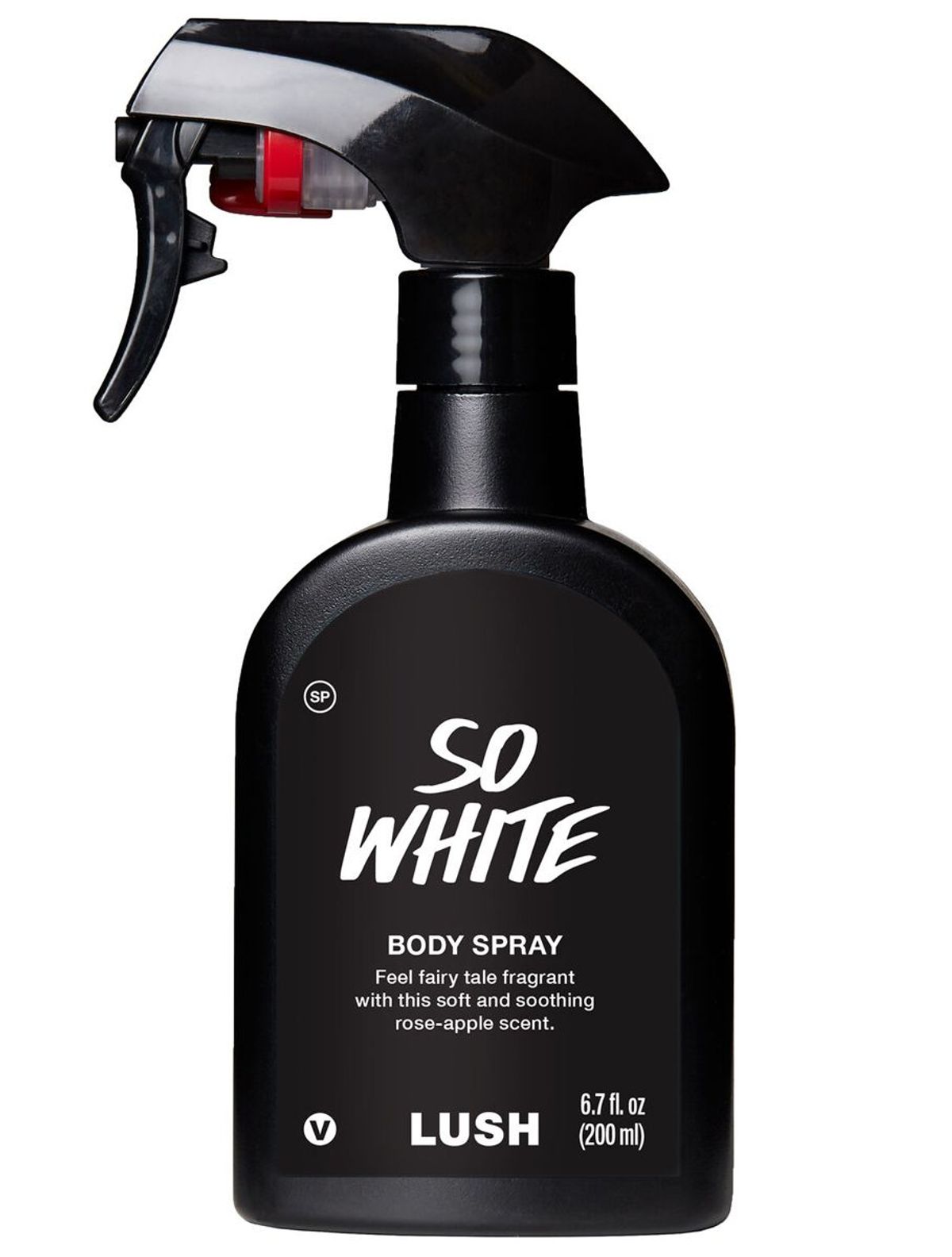 So White