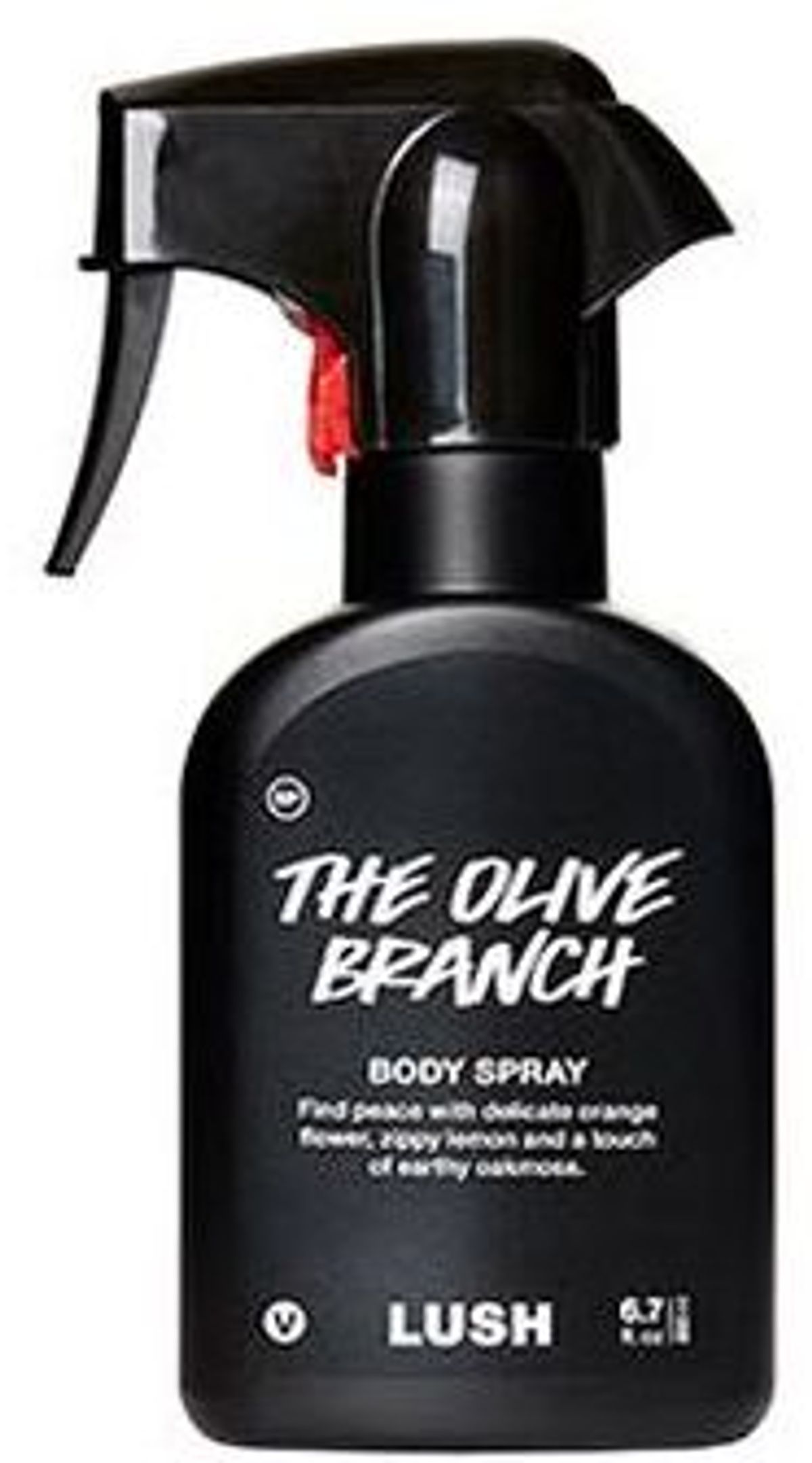 The Olive Branch Body Spray