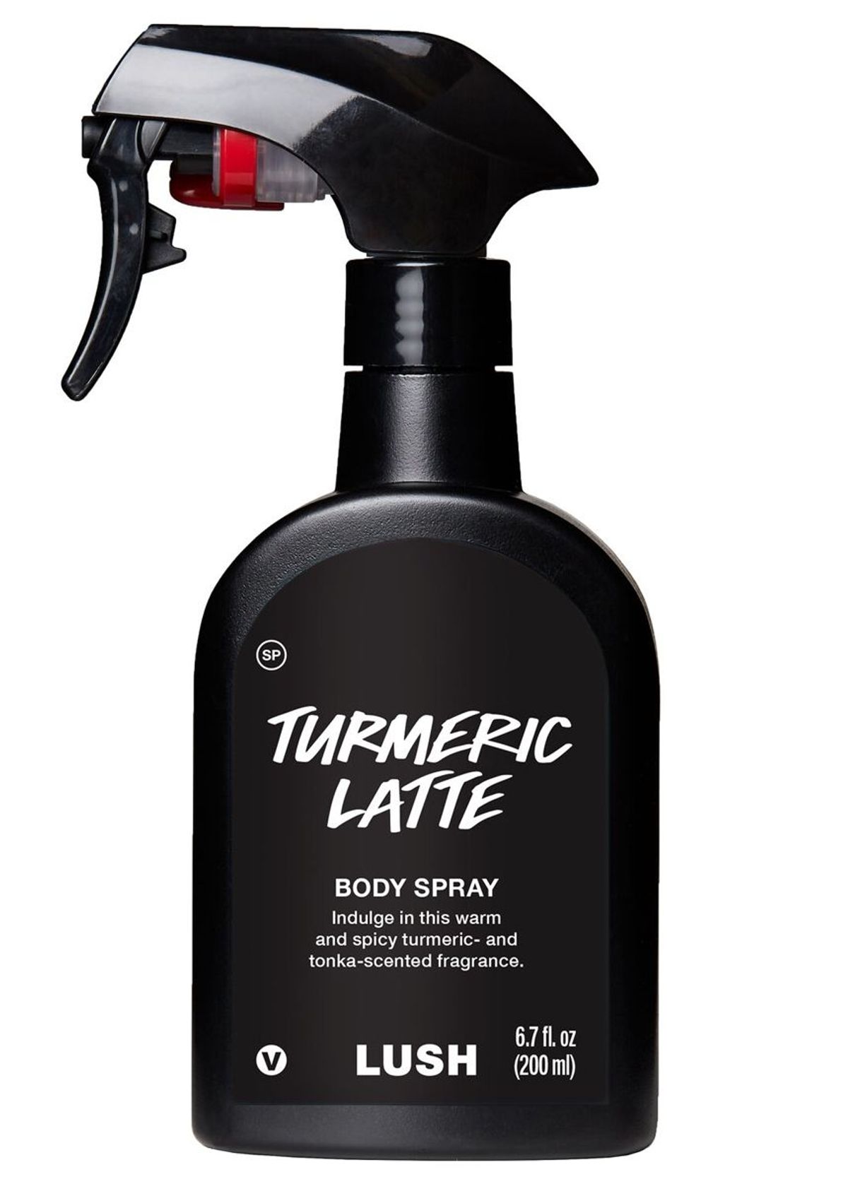 Turmeric Latte