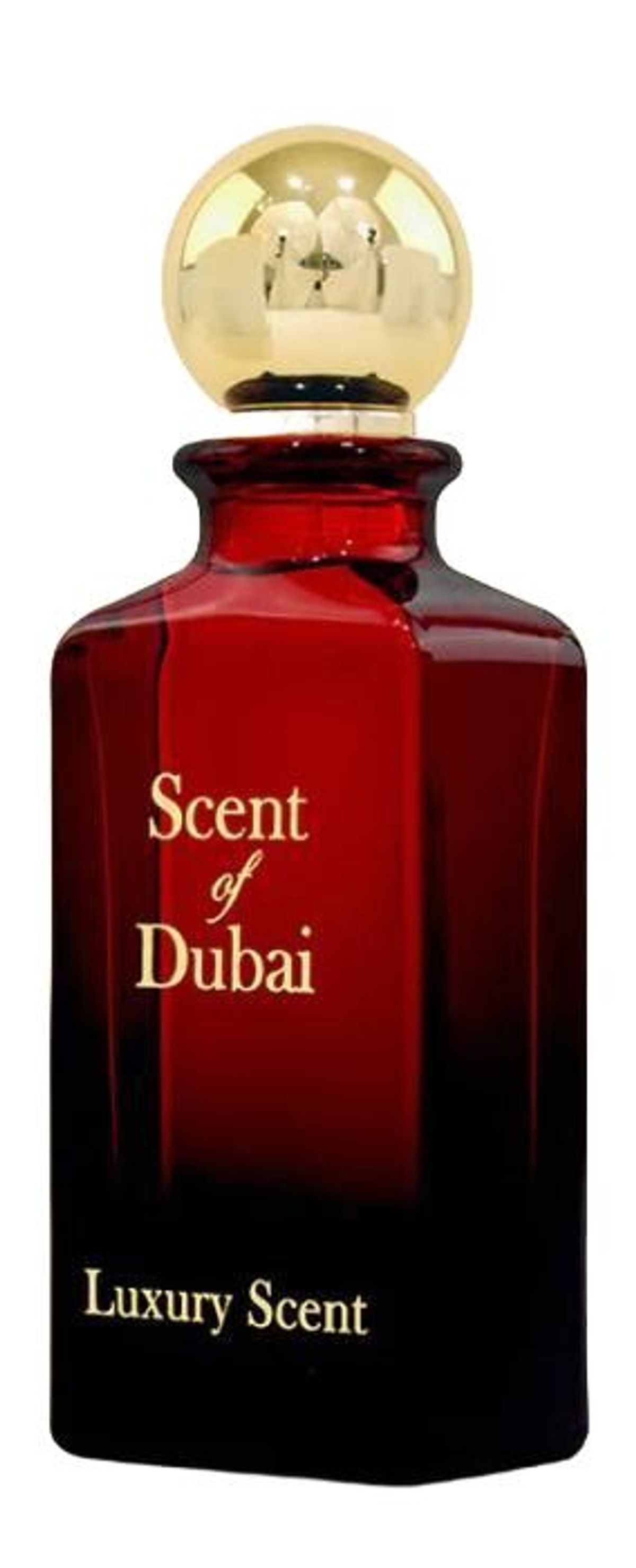 Scent of Dubai
