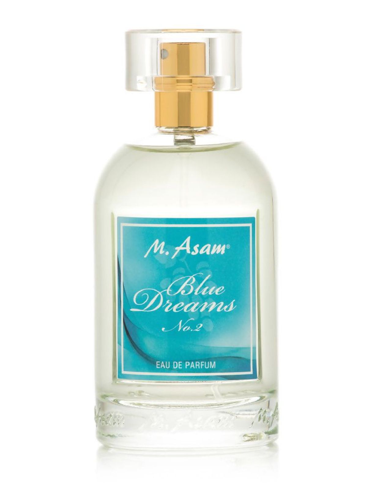 Blue Dreams No. 2