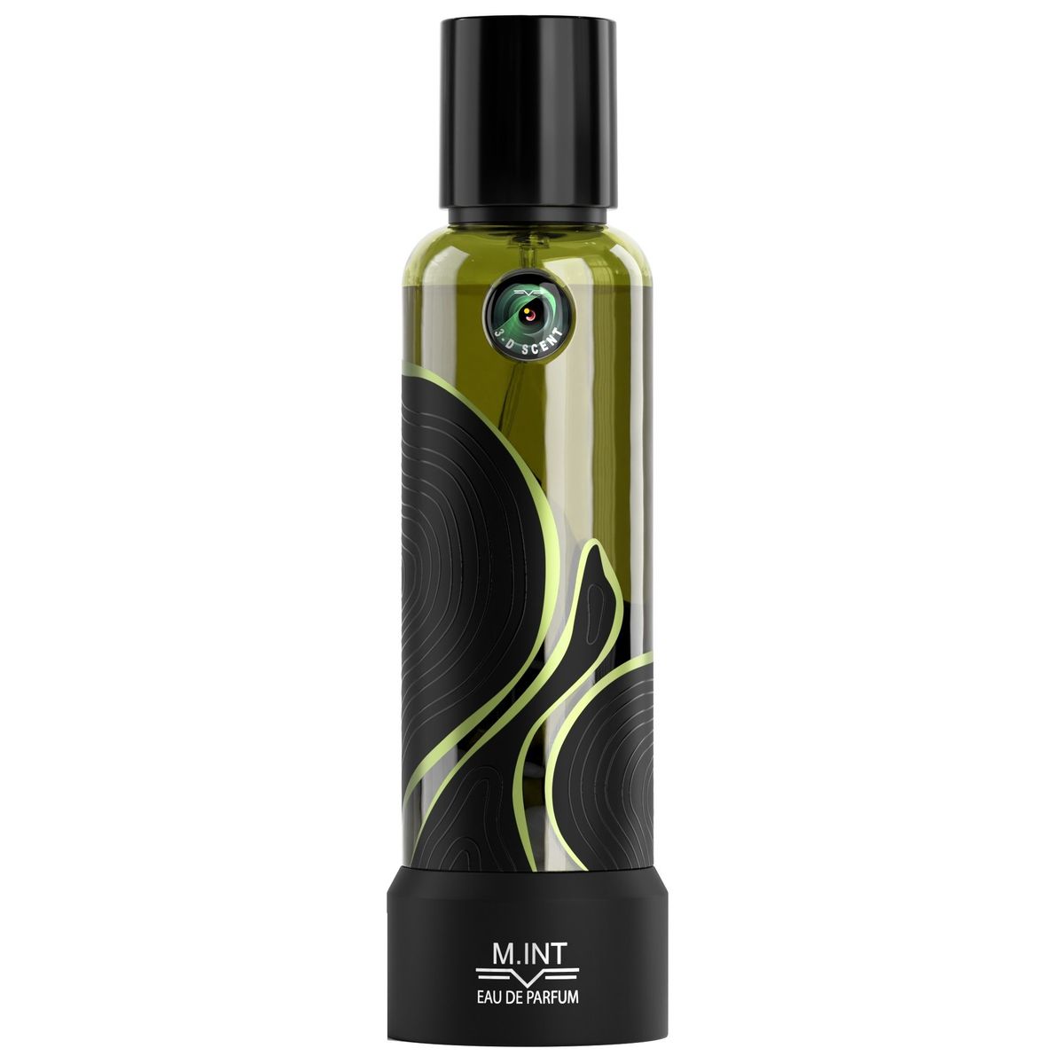 3-D Scent
