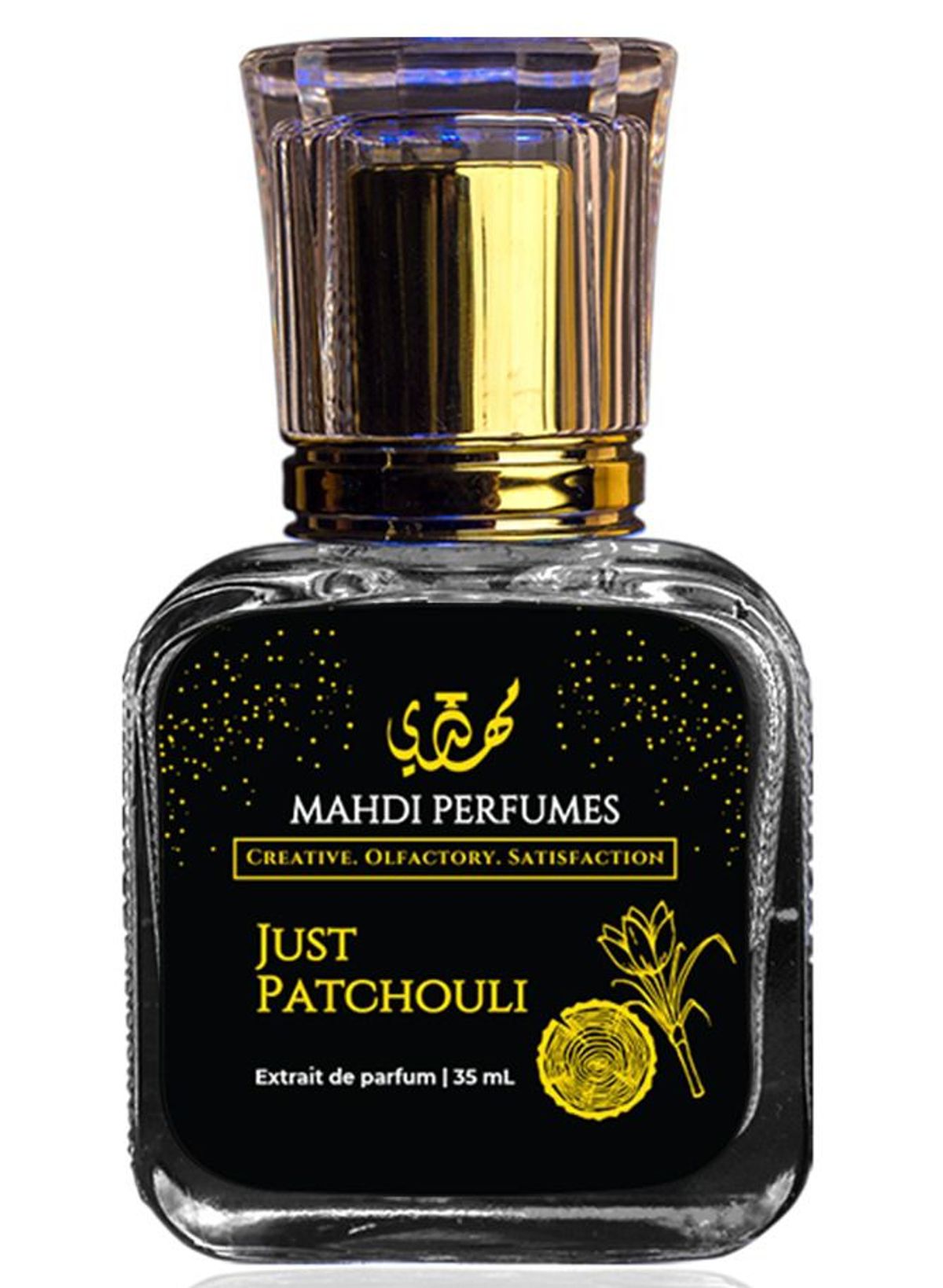 Just Patchouli