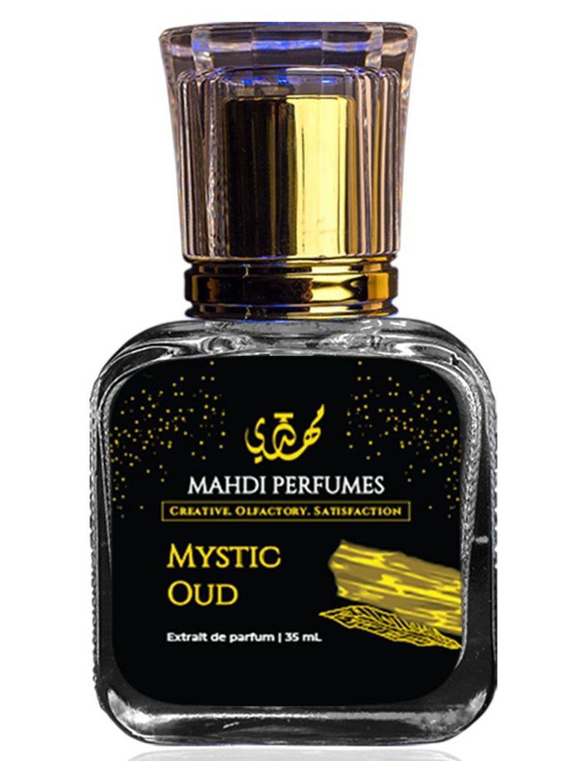 Mystic Oud