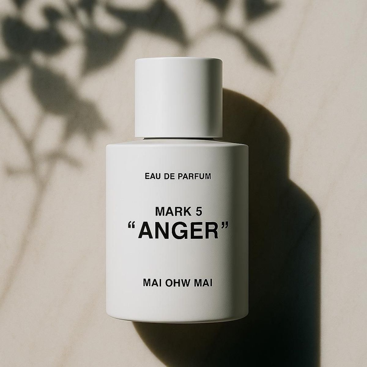 MARK 5: ANGER