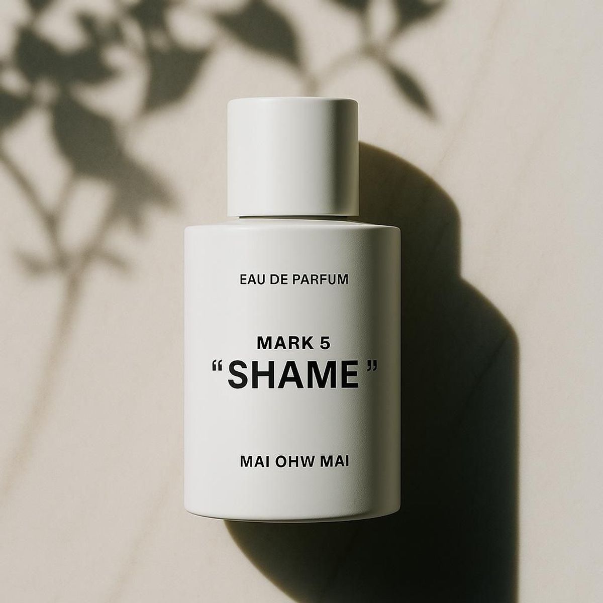 MARK 5: SHAME
