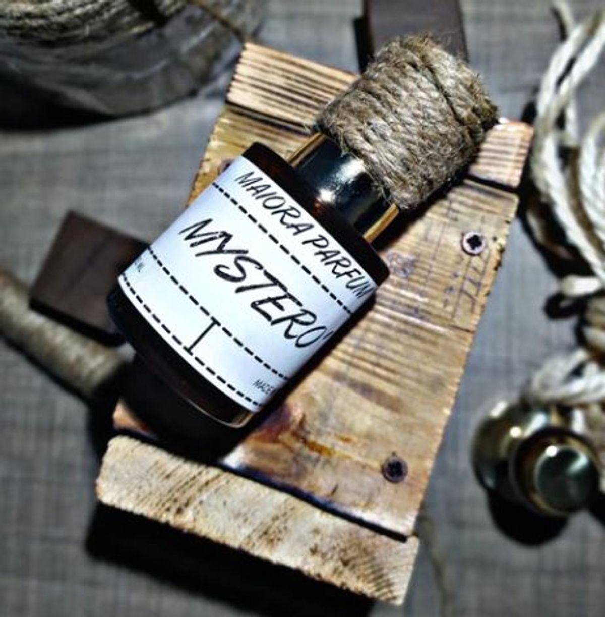 Mystero' Extrait de Parfum