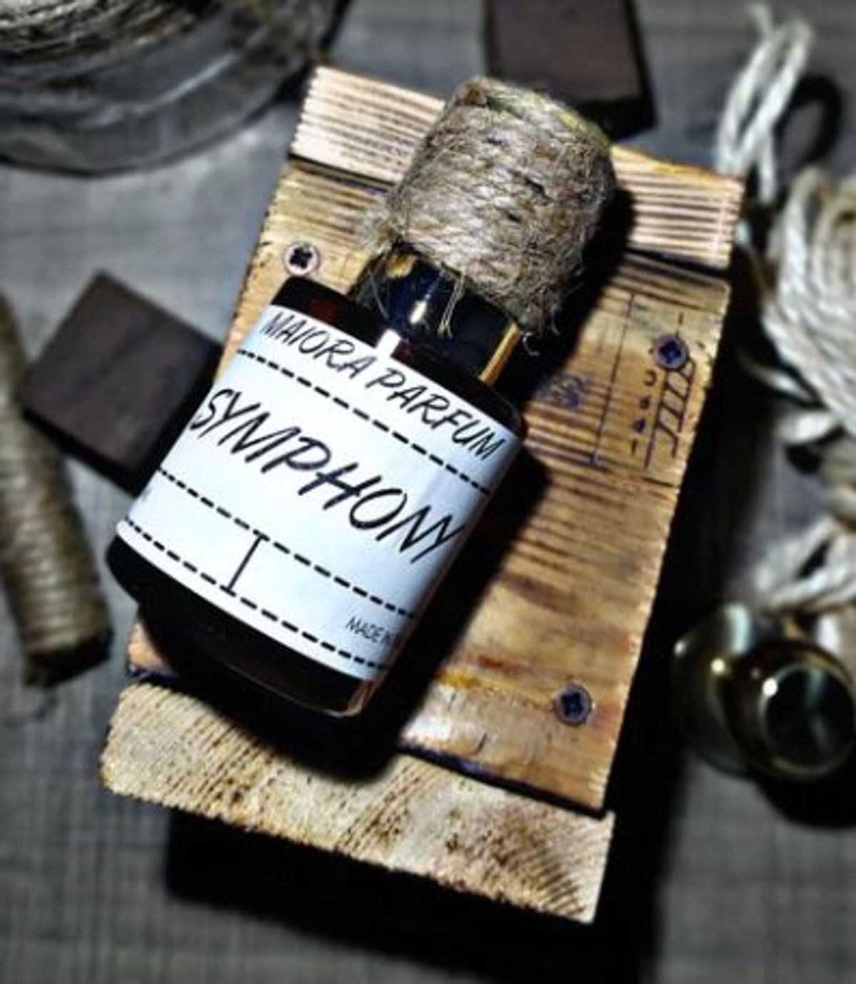 Symphony Extrait de Parfum