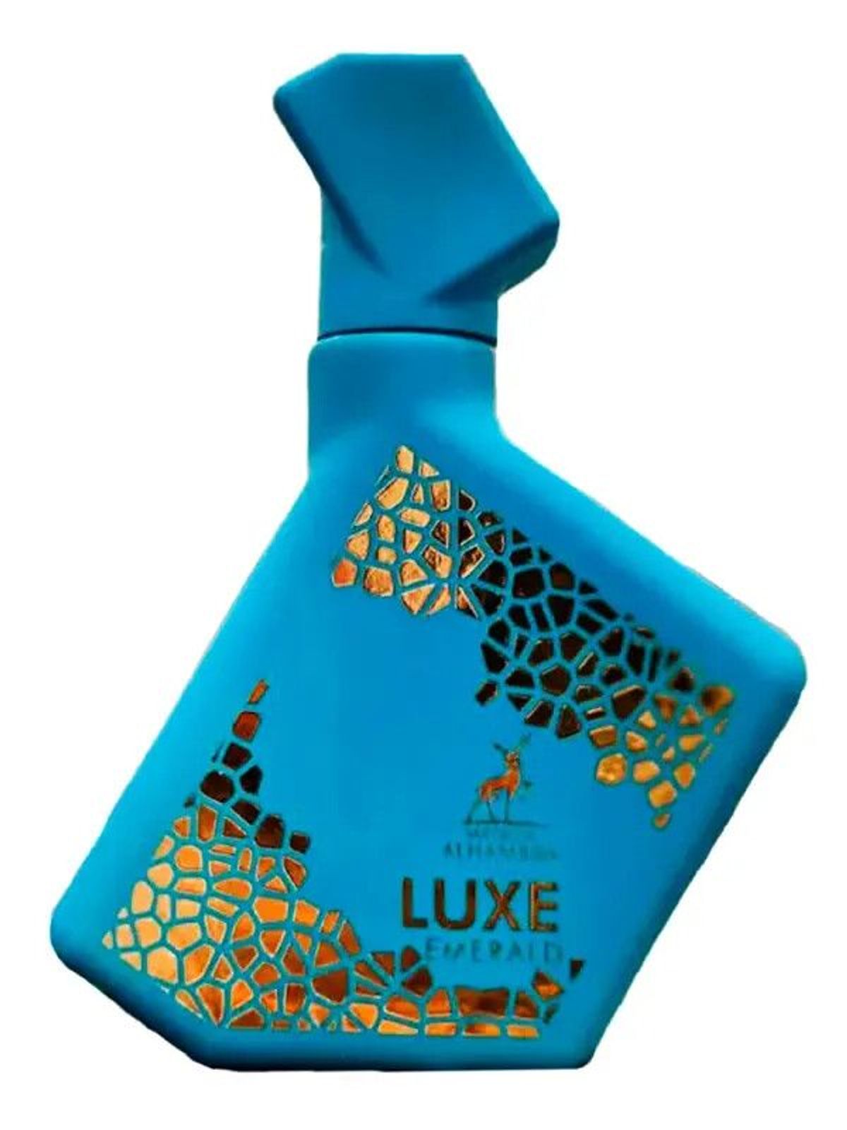Luxe Emerald