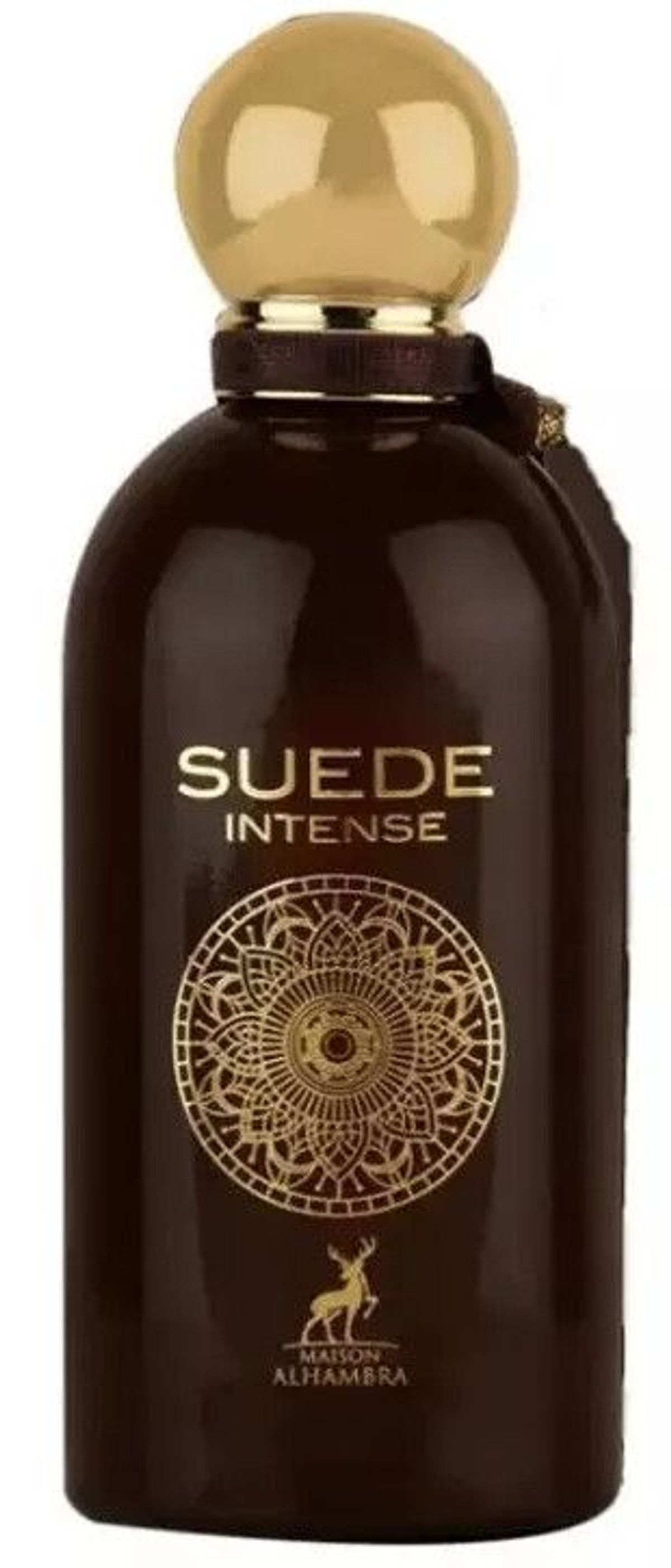 Suede Intense