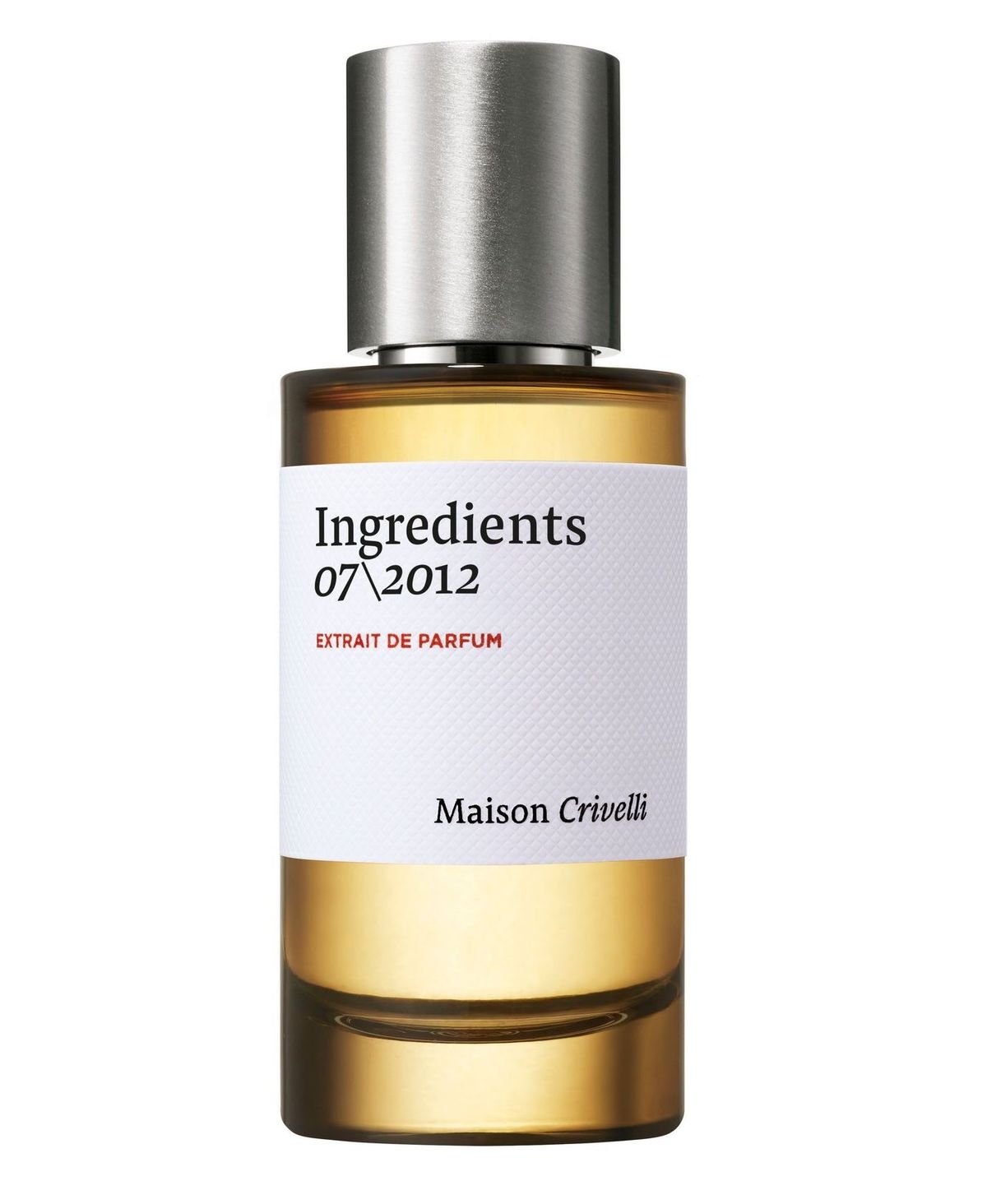 Ingredients 07-2012