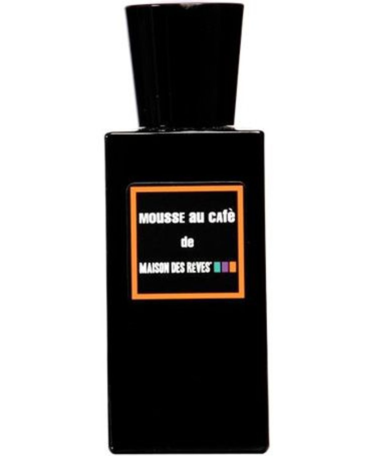 Mousse au cafe