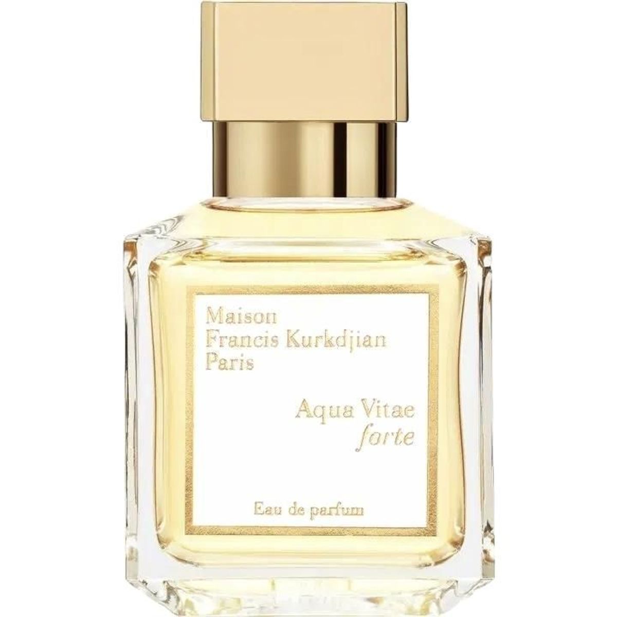 Aqua Vitae Forte