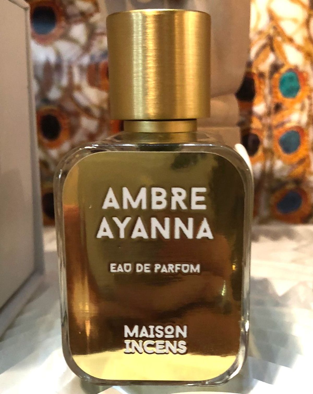 Ambre Ayanna