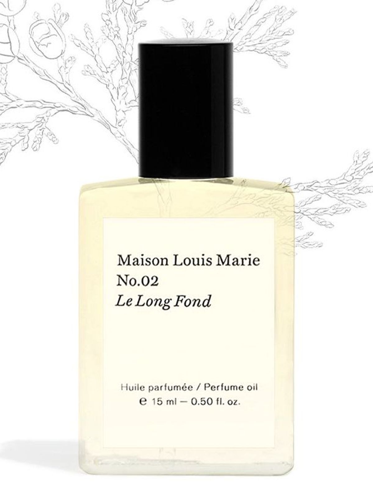 No.02 Le Long Fond