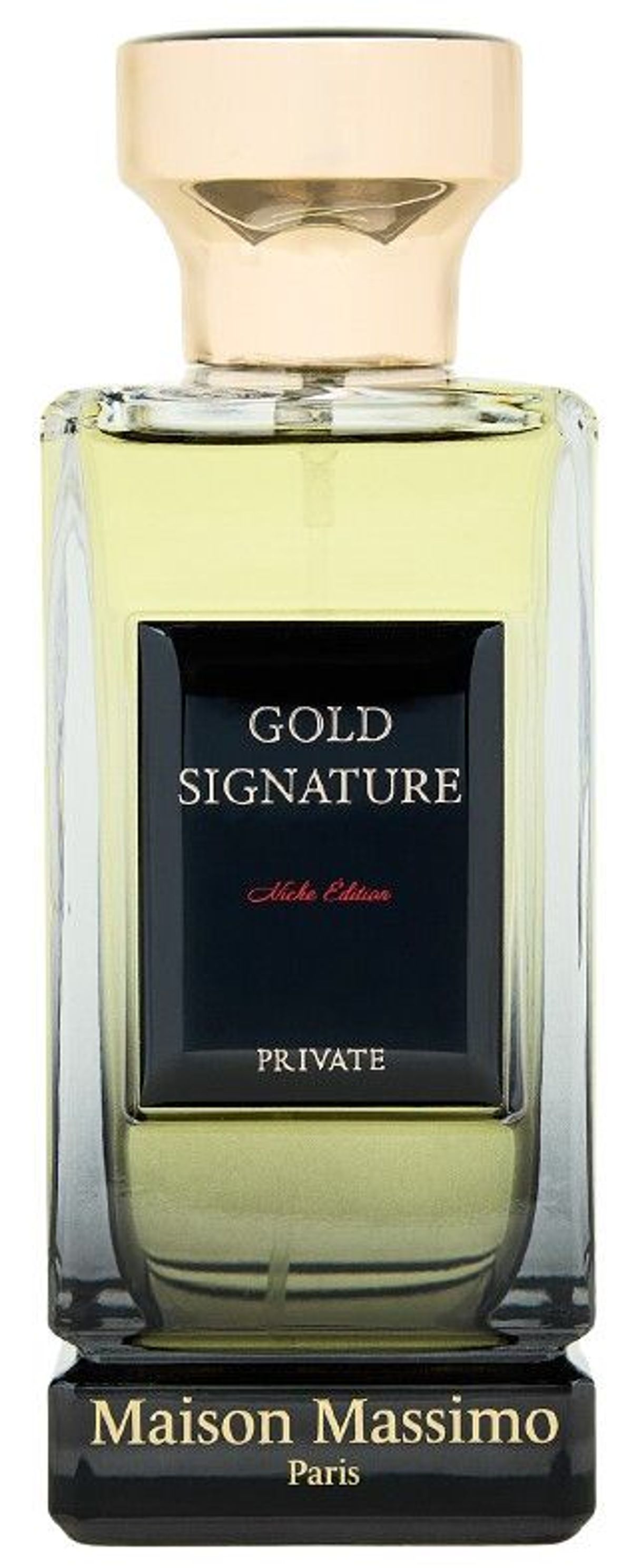 Gold Signature