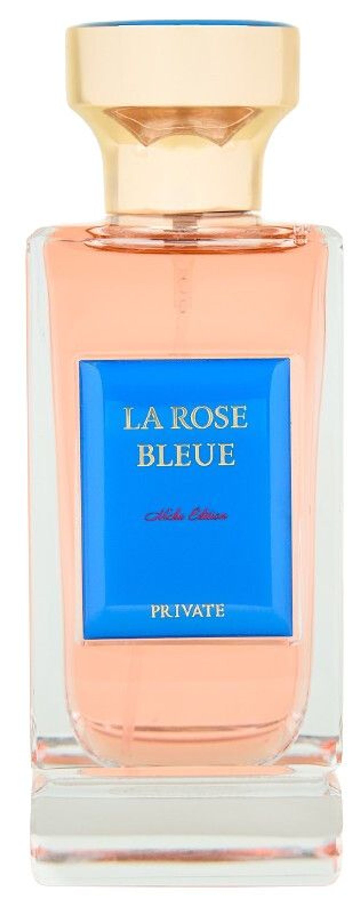 La Rose Bleue