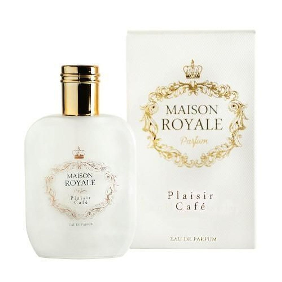 Plaisir Café