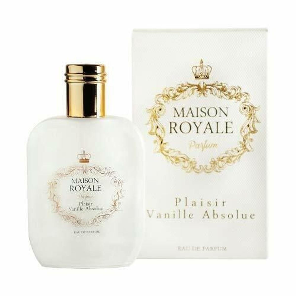 Plaisir Vanille Absolue