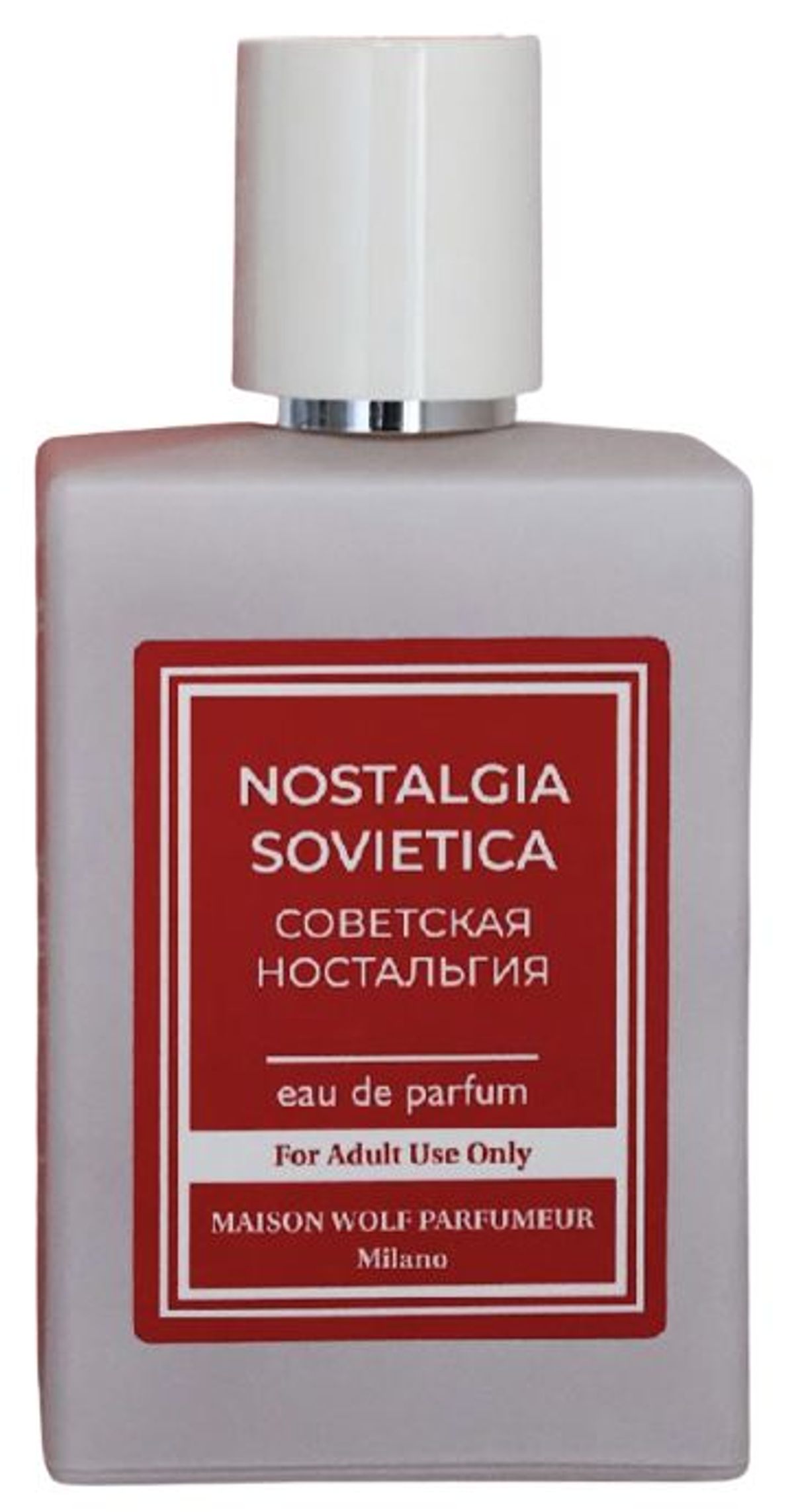 Nostalgia Sovietica