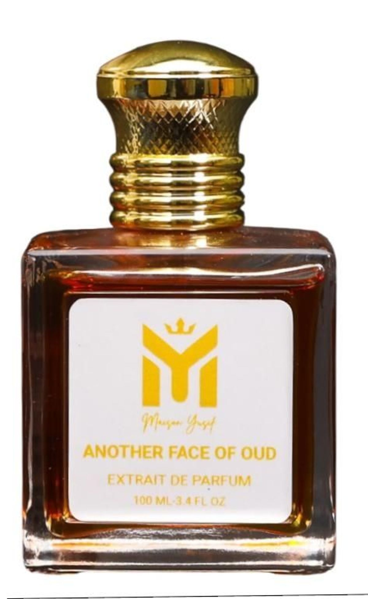 Another Face of Oud Elixir