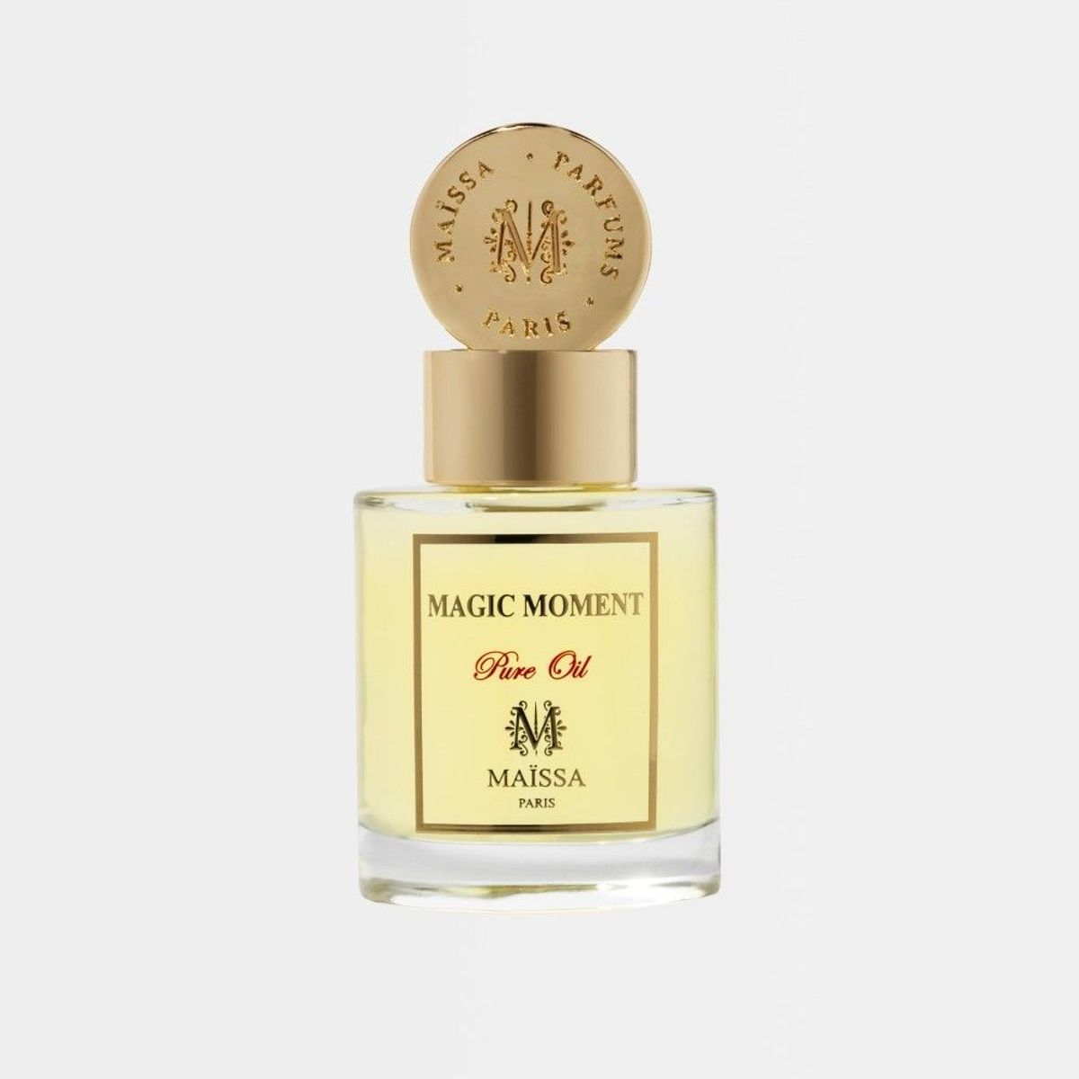 Magic Moment Pure Oil
