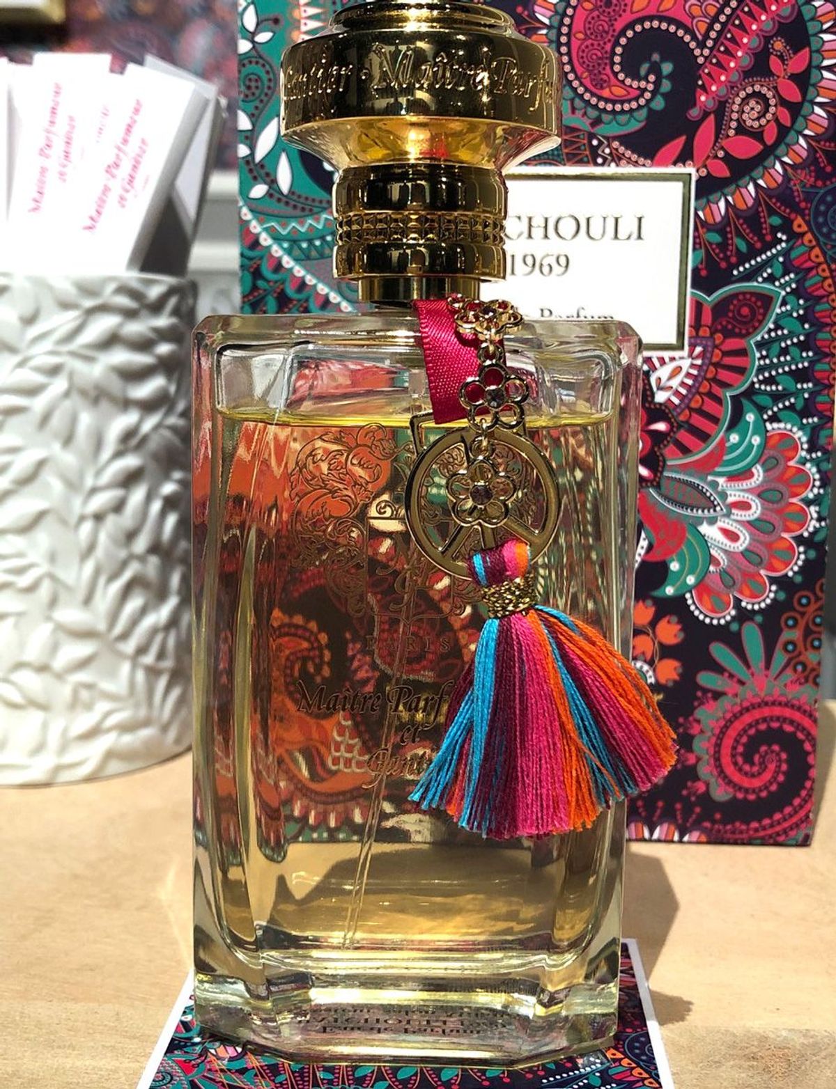 Patchouli 1969