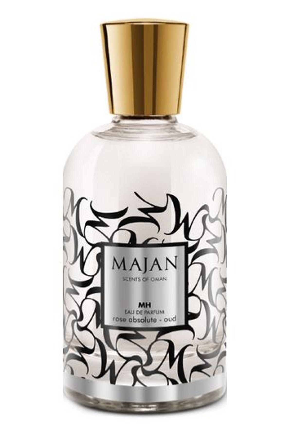 MH Rose Absolute Oud