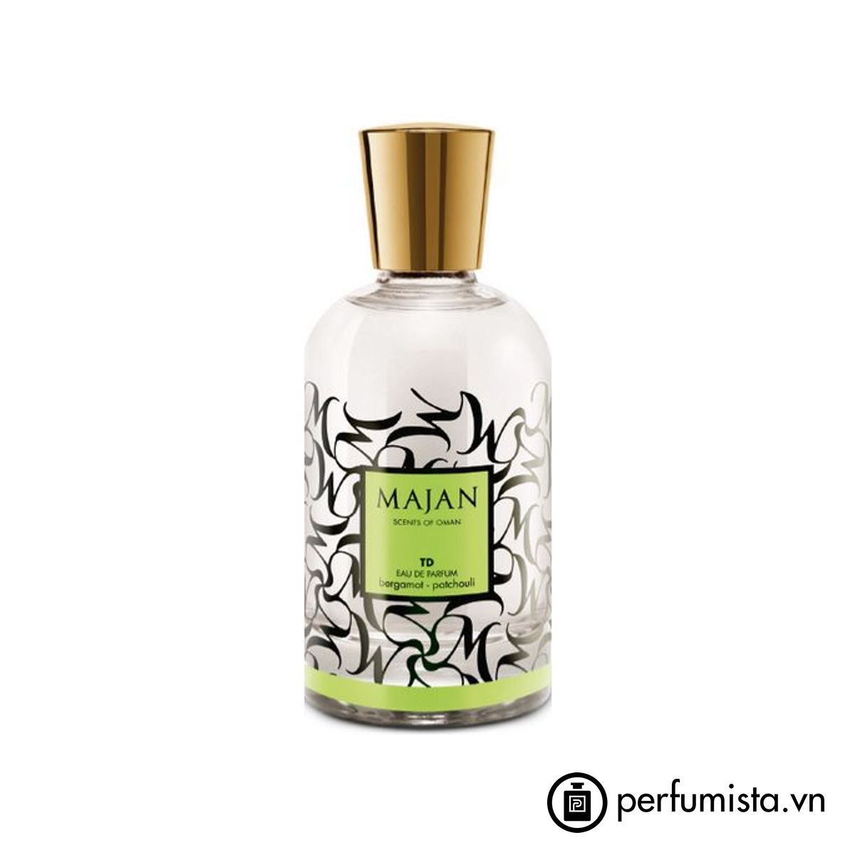 TD Bergamot Patchouli