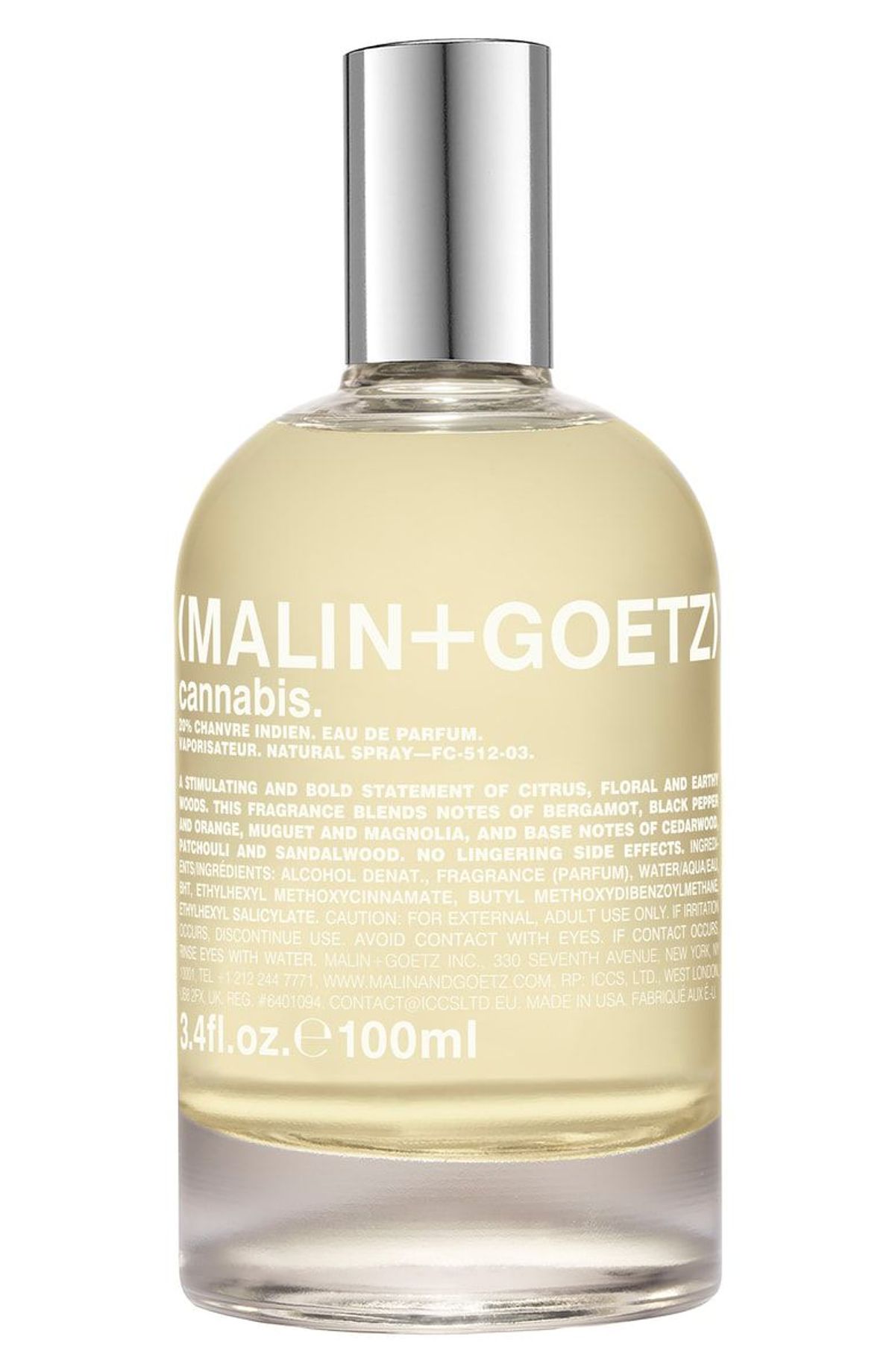 Cannabis Eau de Parfum