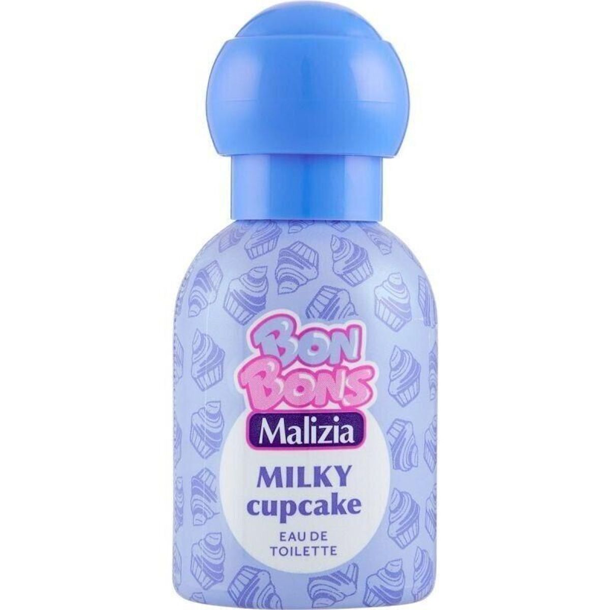 Malizia Bon Bons Milky Cupcake