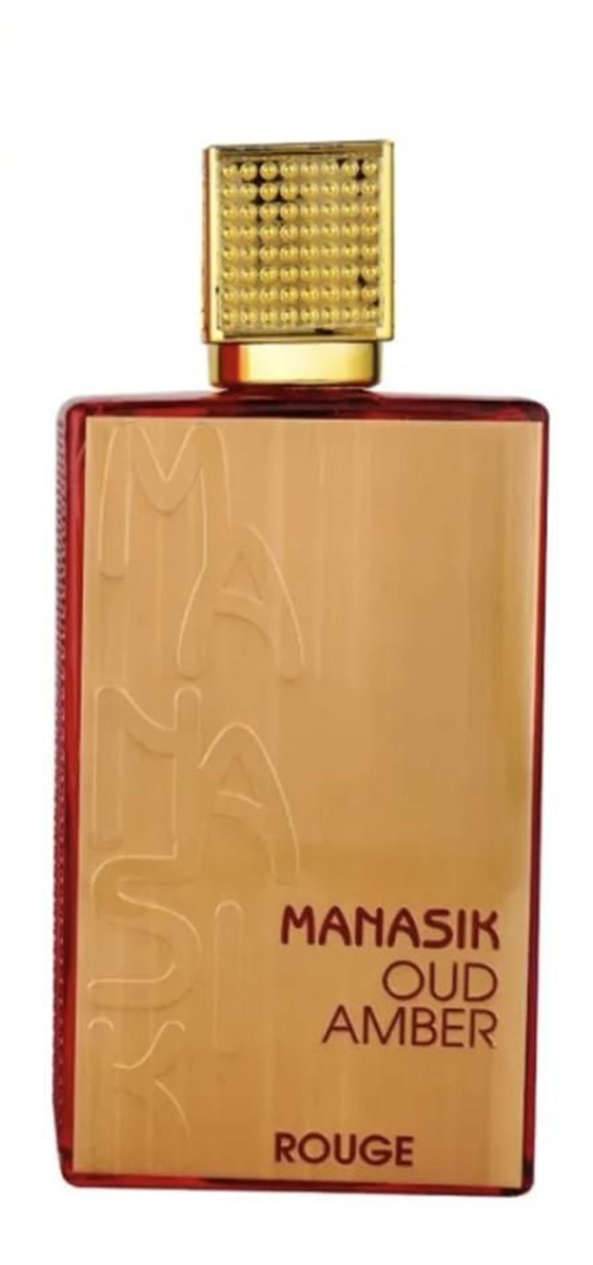 Oud Amber Rouge