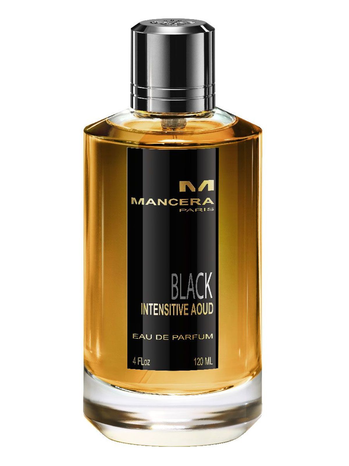 Black Intensitive Aoud