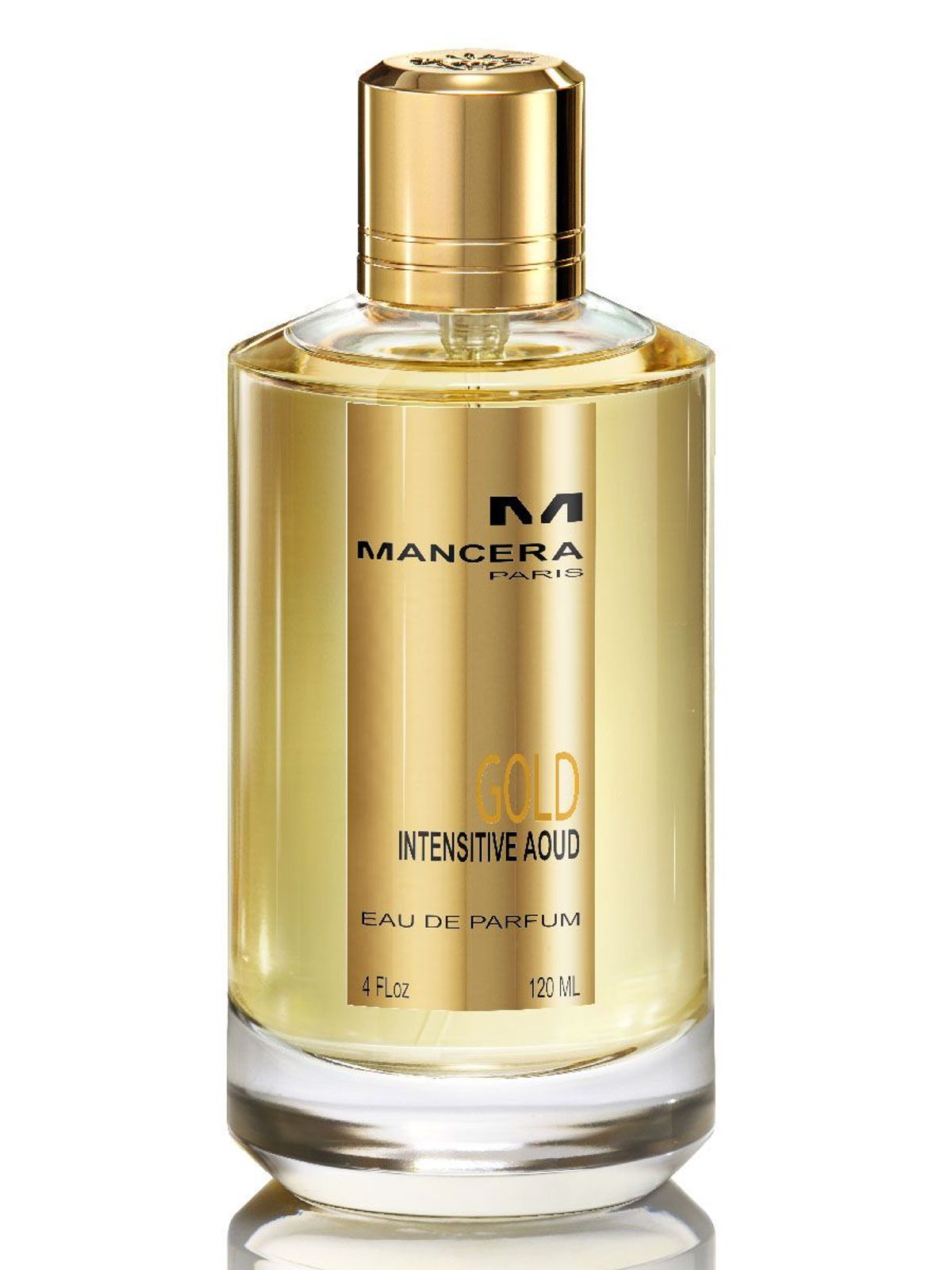 Gold Intensive Aoud