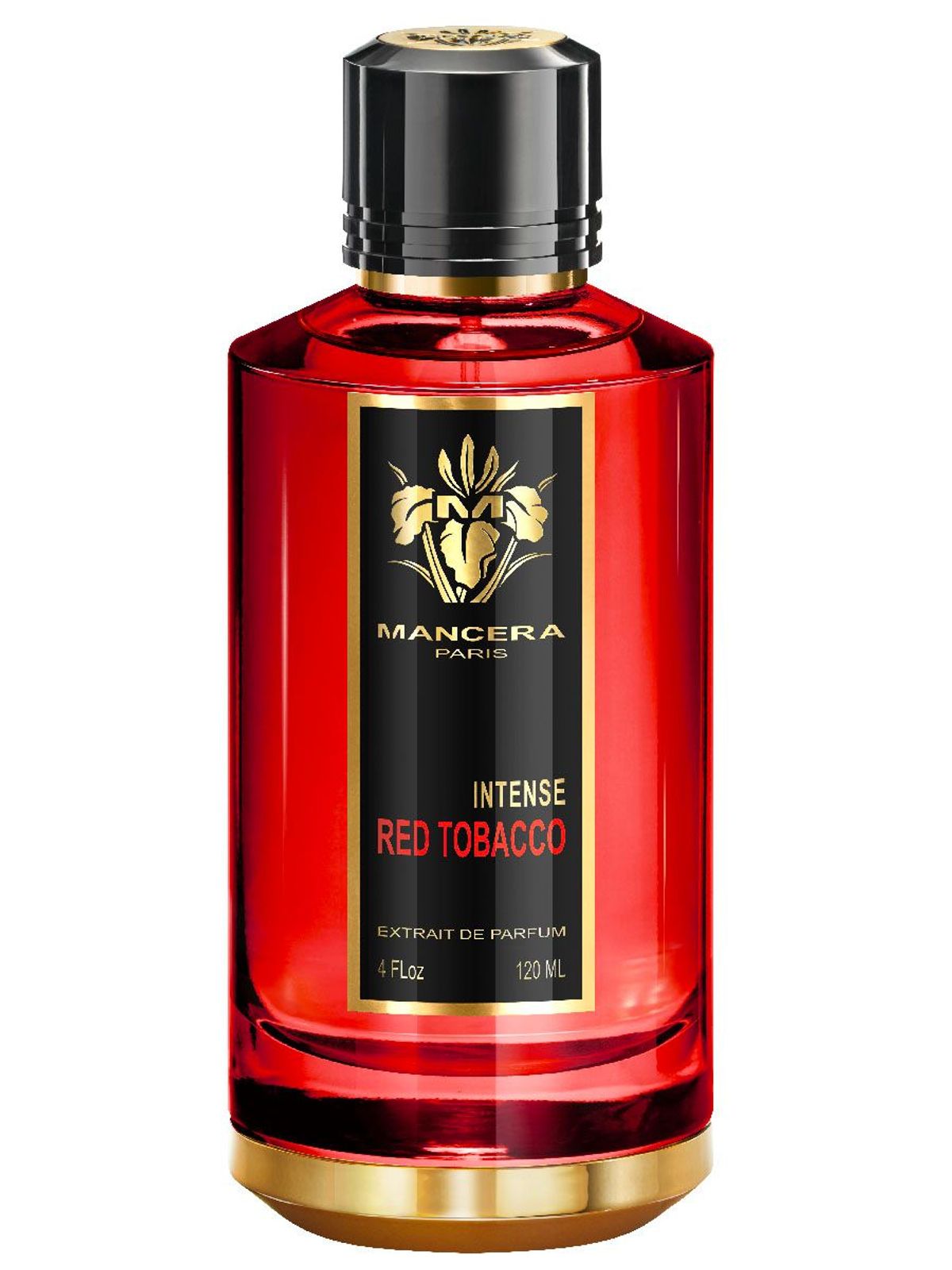 Red Tobacco Intense
